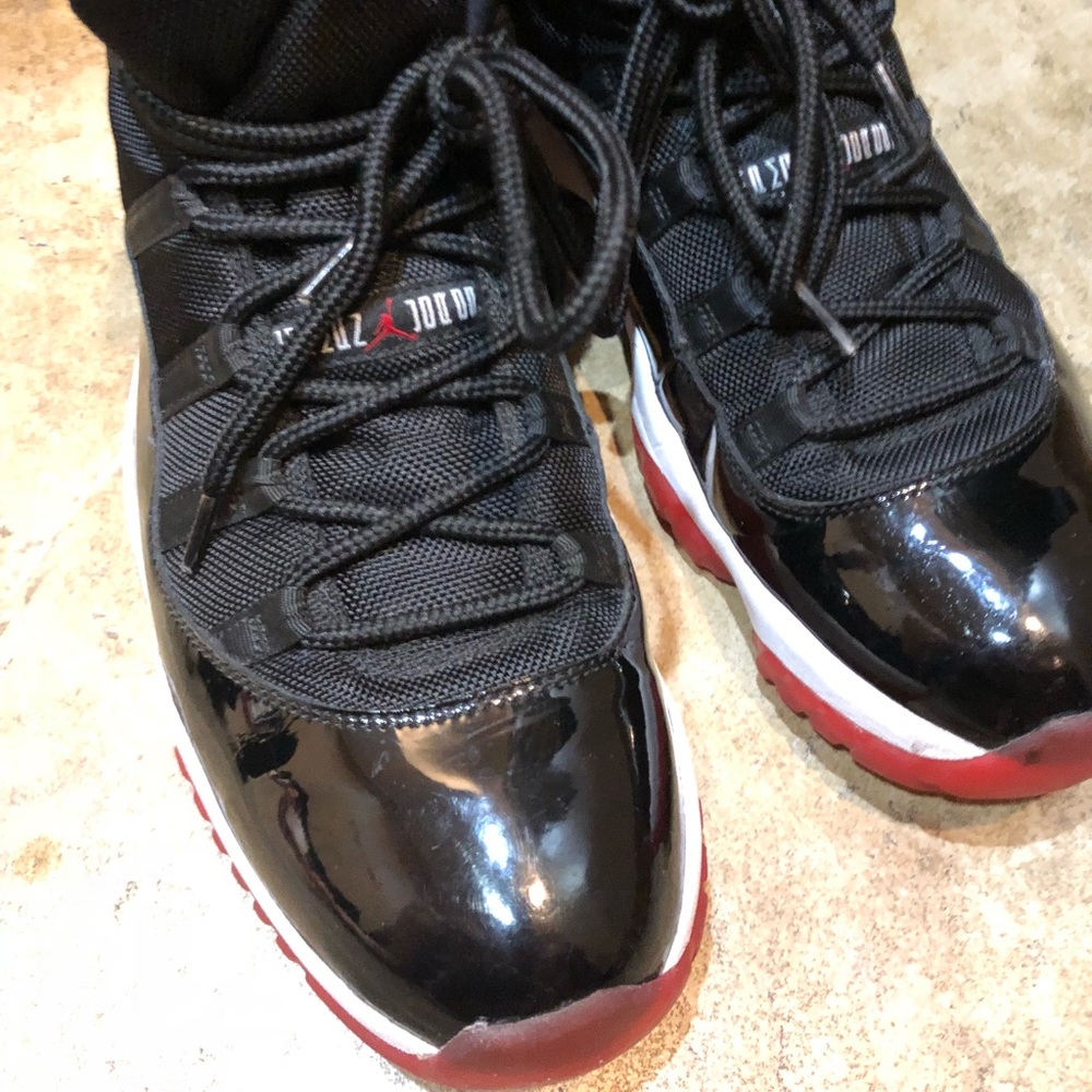 Jordan Bred 11